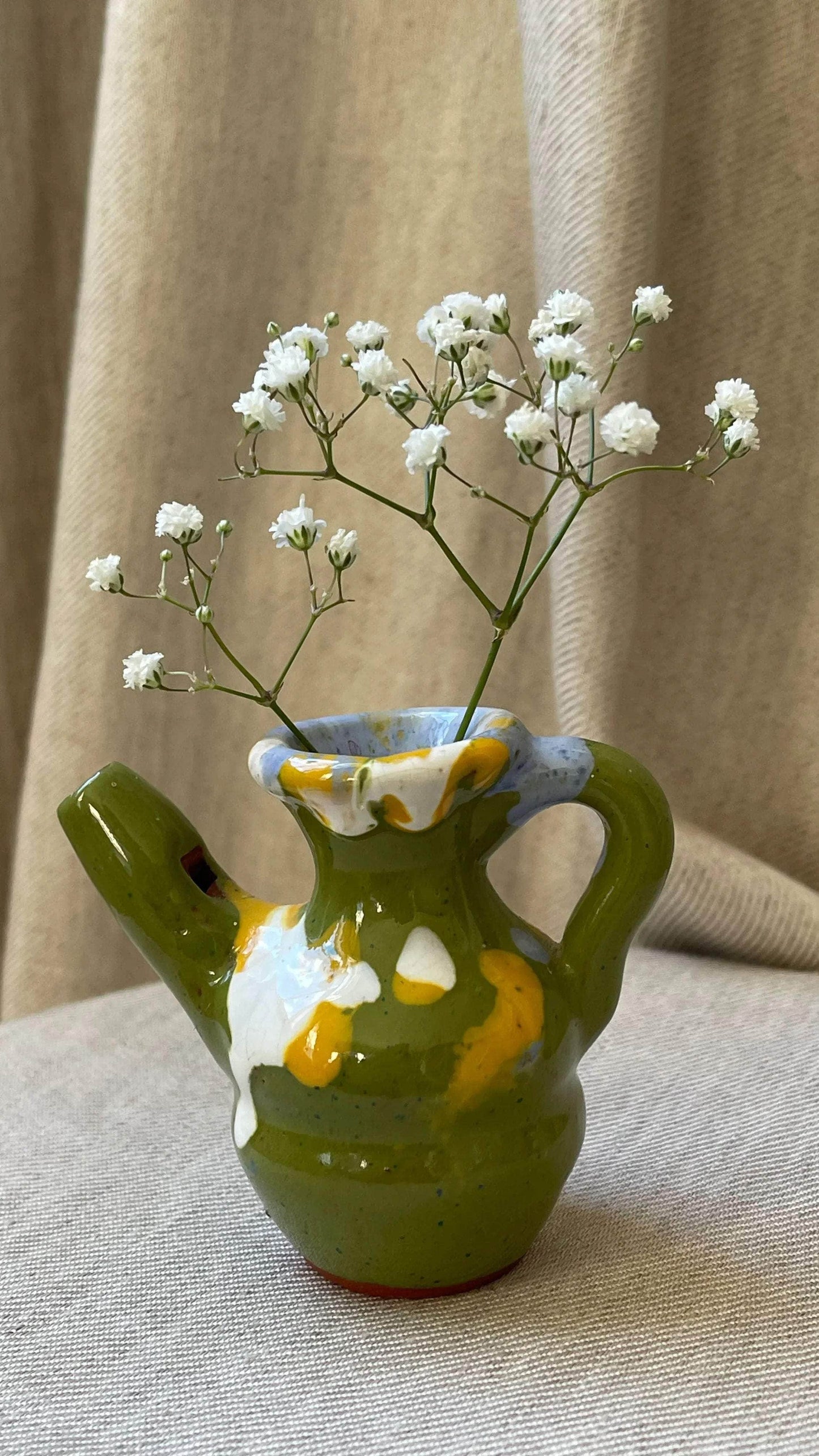 The Garden Vase