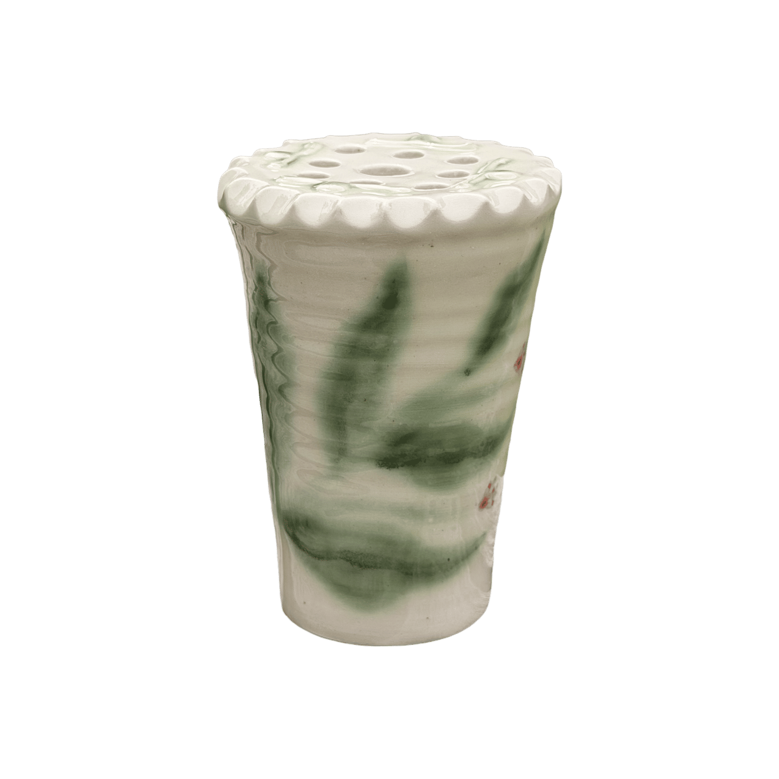 Fucshia Vase - #12