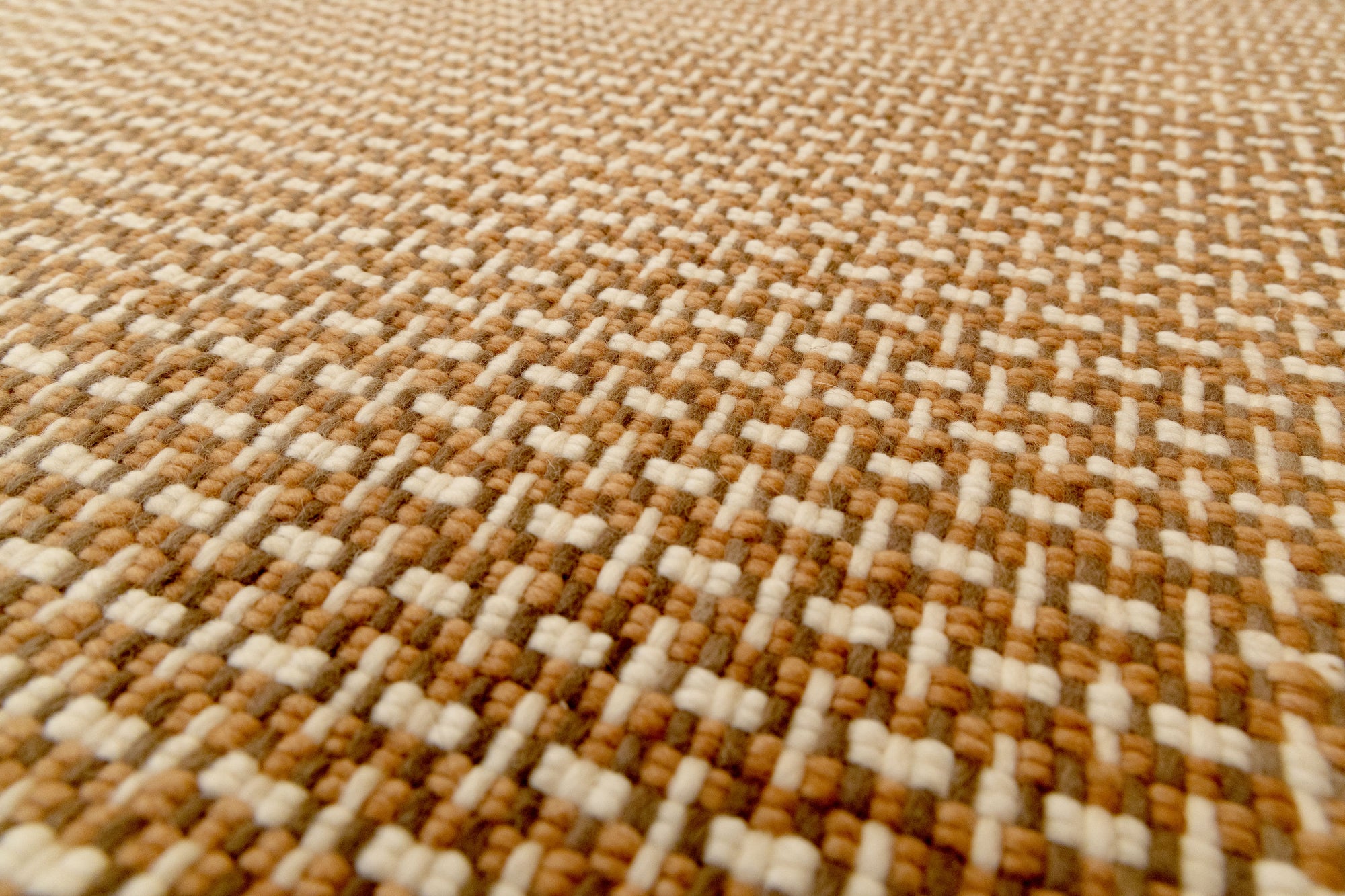Flatweave Wool Rug