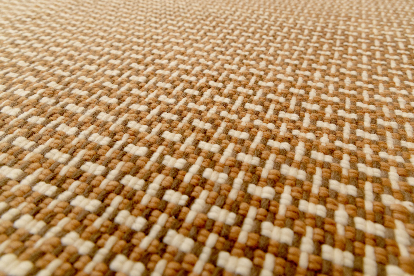 Flatweave Wool Rug