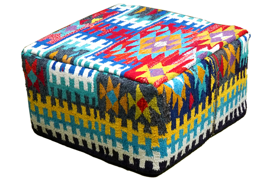 Pouf Stool