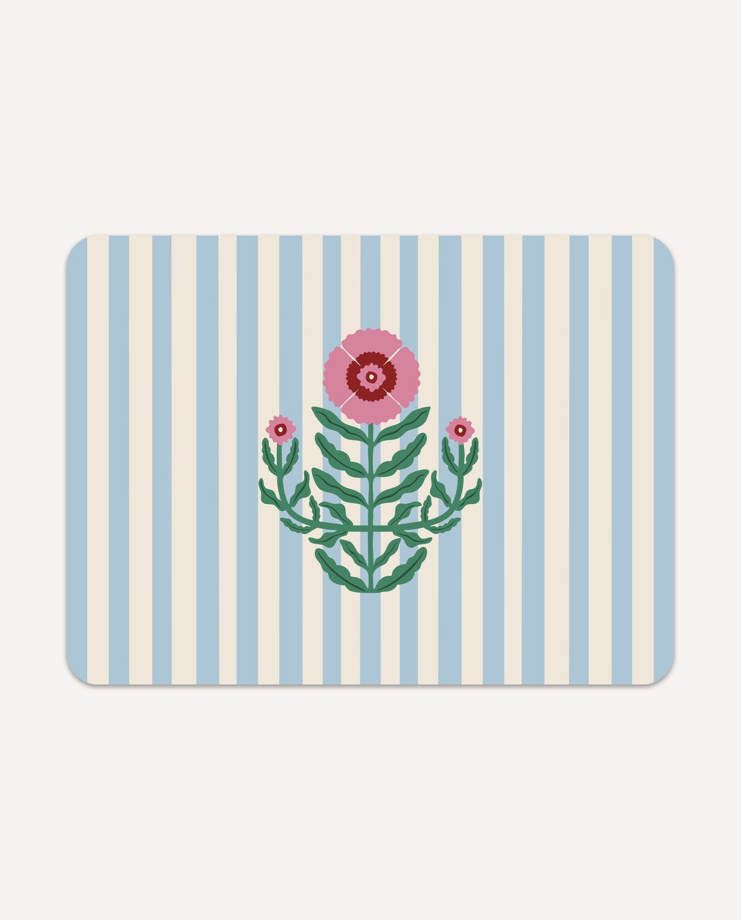 Bloomfield Stripes Set of 6 Placemats