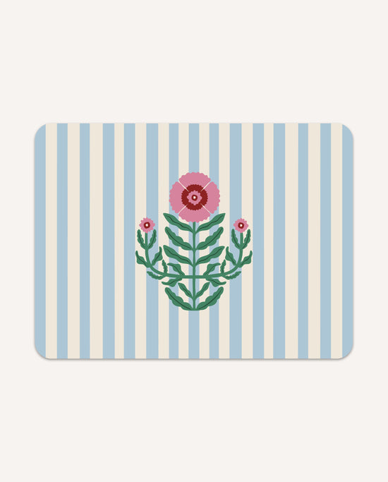 Bloomfield Stripes Set of 6 Placemats