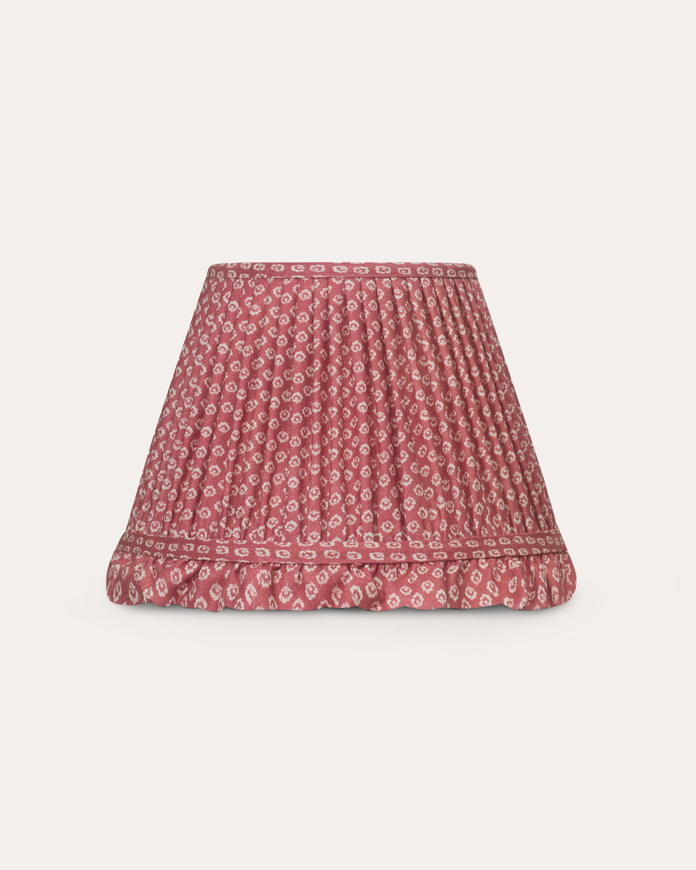 Florina in Crabapple Lampshade