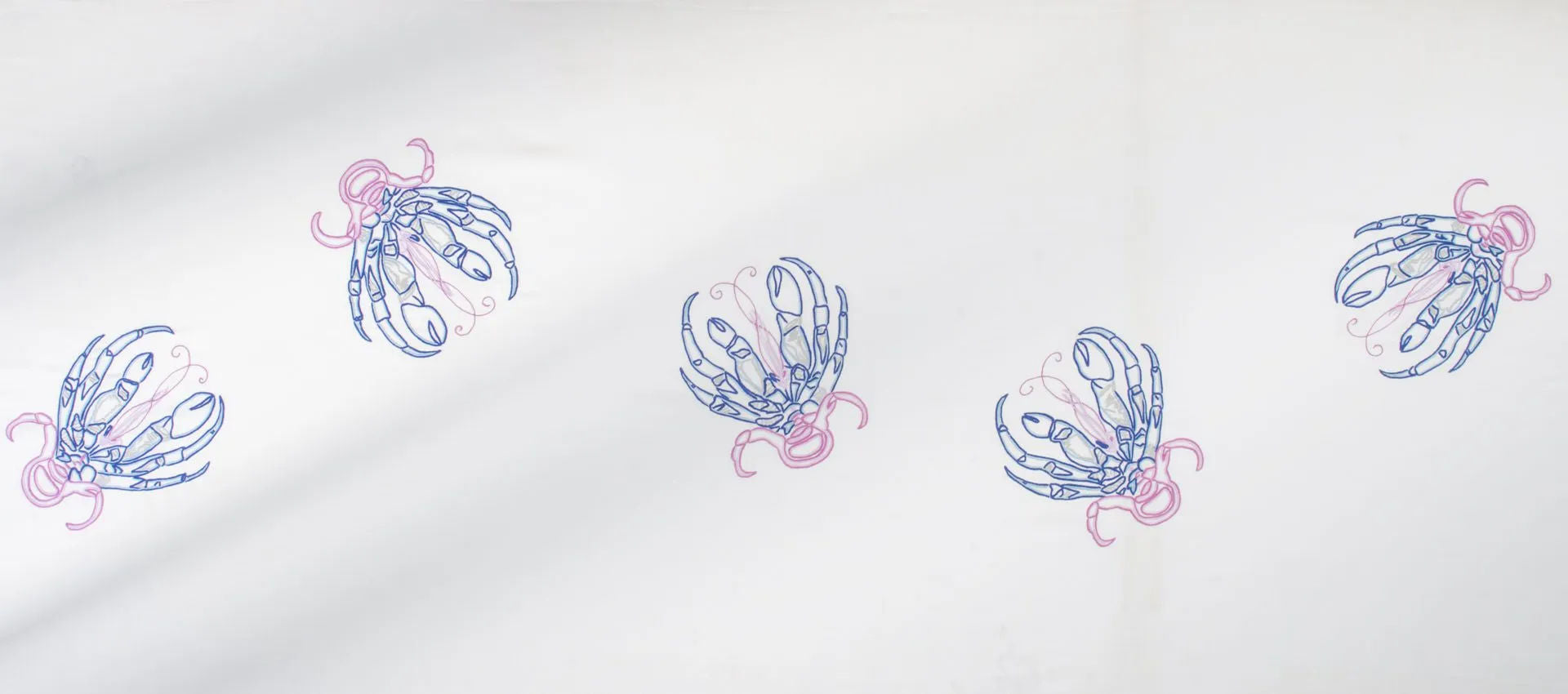 Tablecloth Lagosta