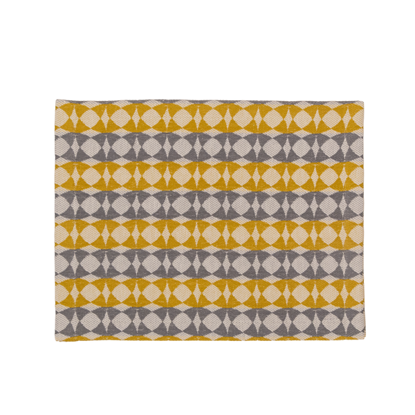 Jacquard  Placemats (Set of 4) 14×18 in