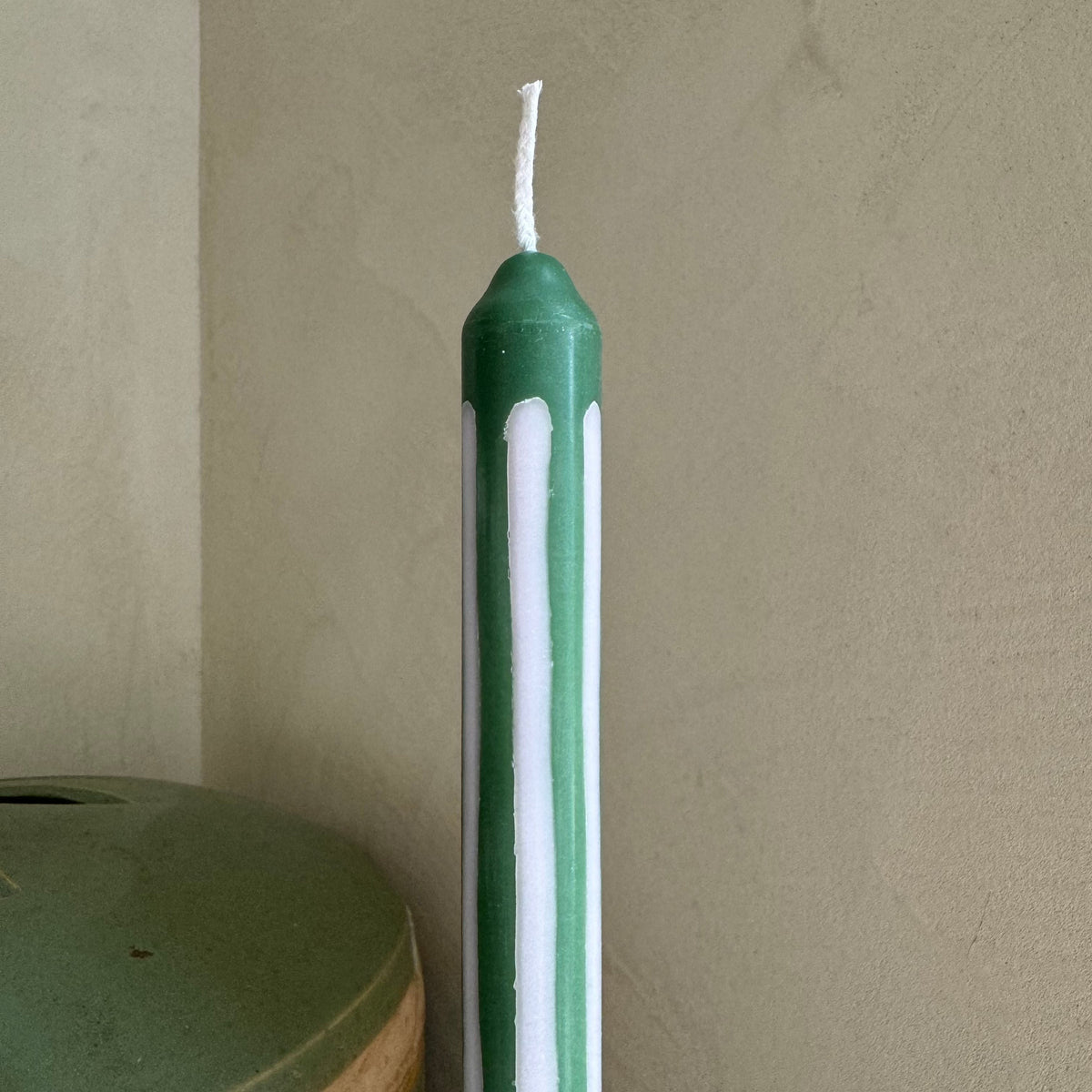 Wimbledon Dinner Candle