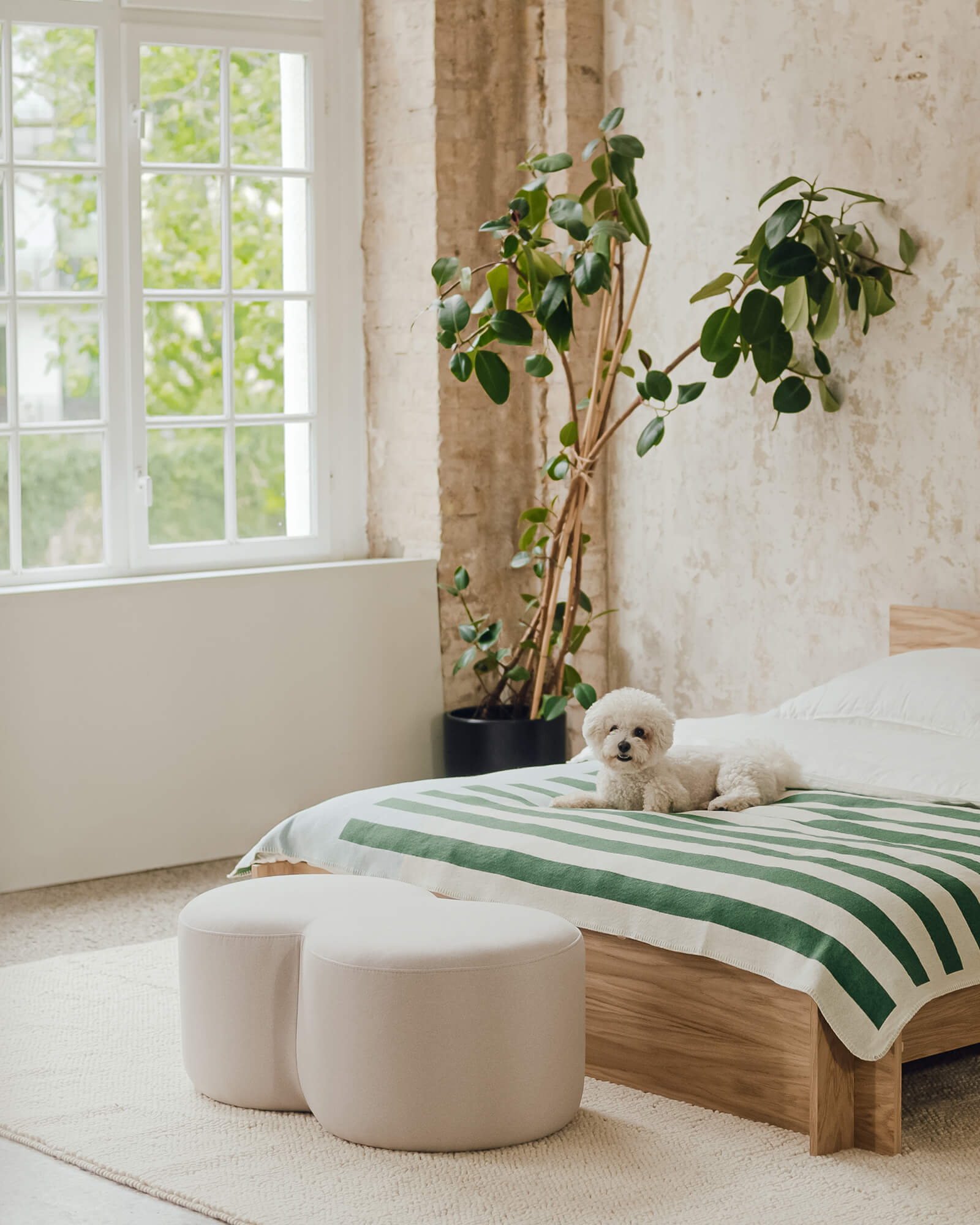 Umbo Pouf-