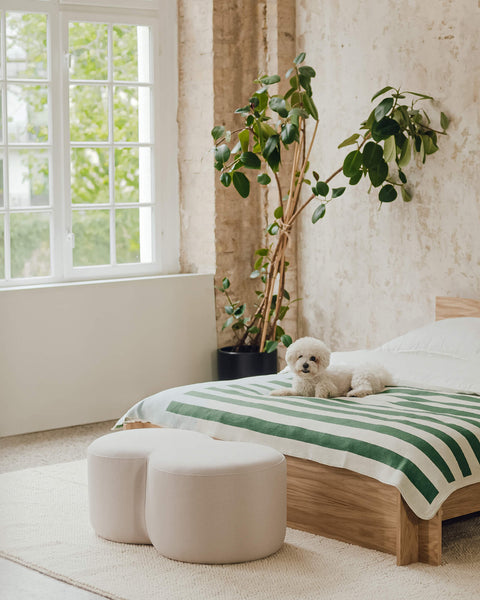 Umbo Pouf-