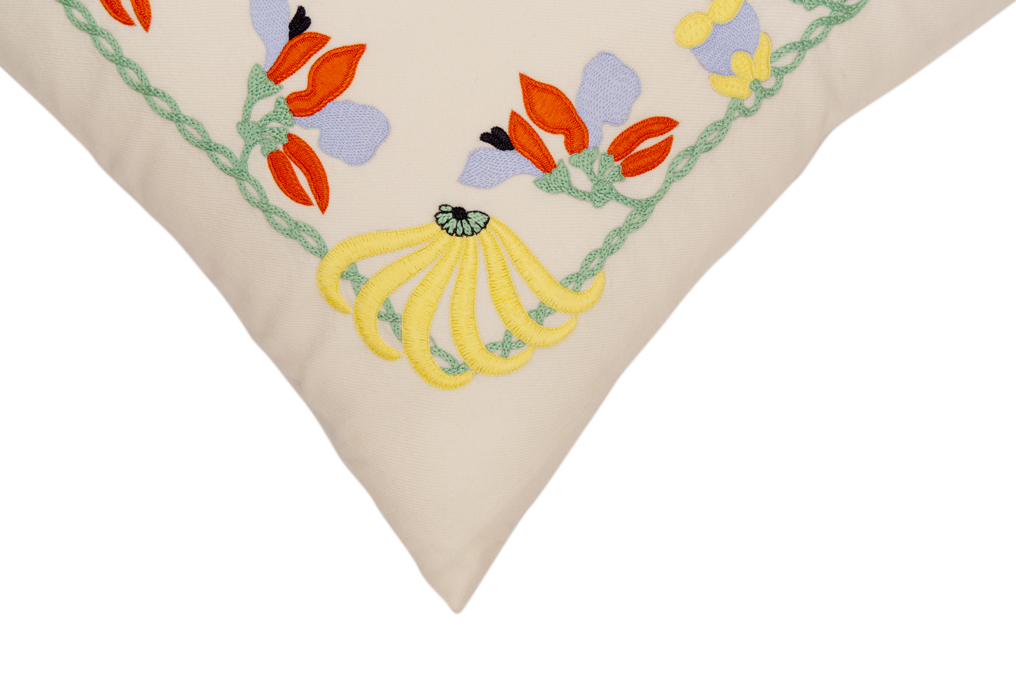 Merino Wool Pillow Cover 20×20 in
