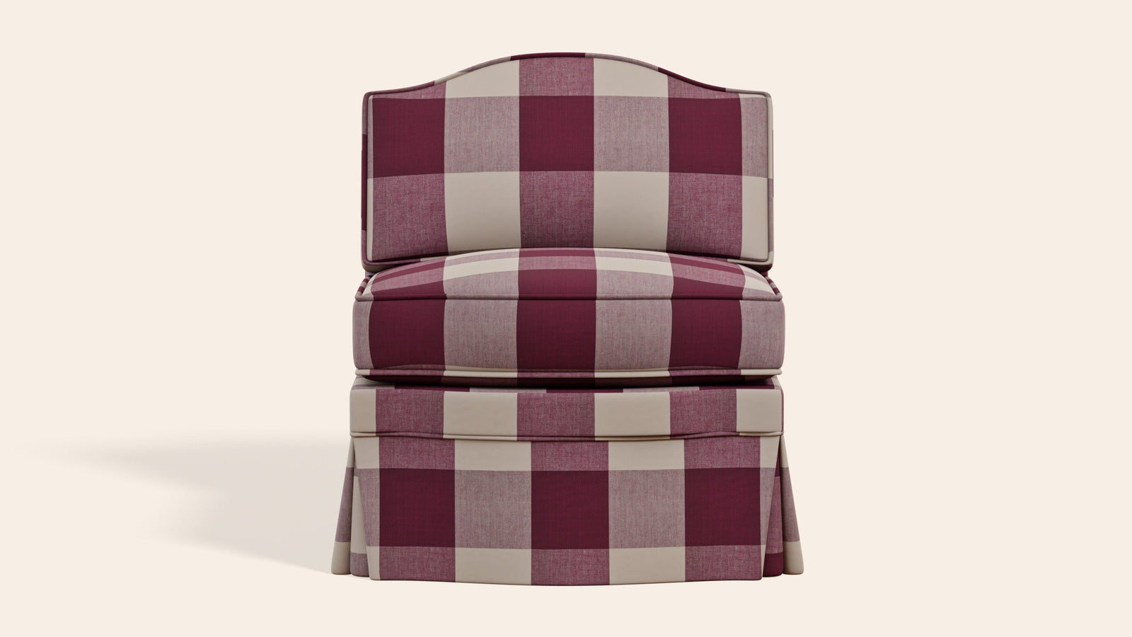 Felix Slipper Chair, Fig