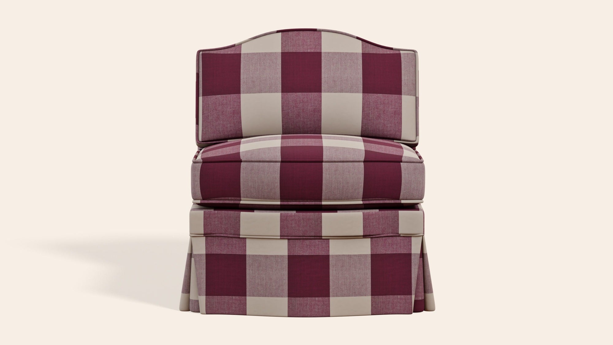 Felix Slipper Chair, Fig