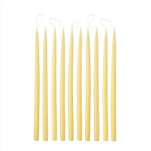 Taper 28 Skinny - Pale Yellow