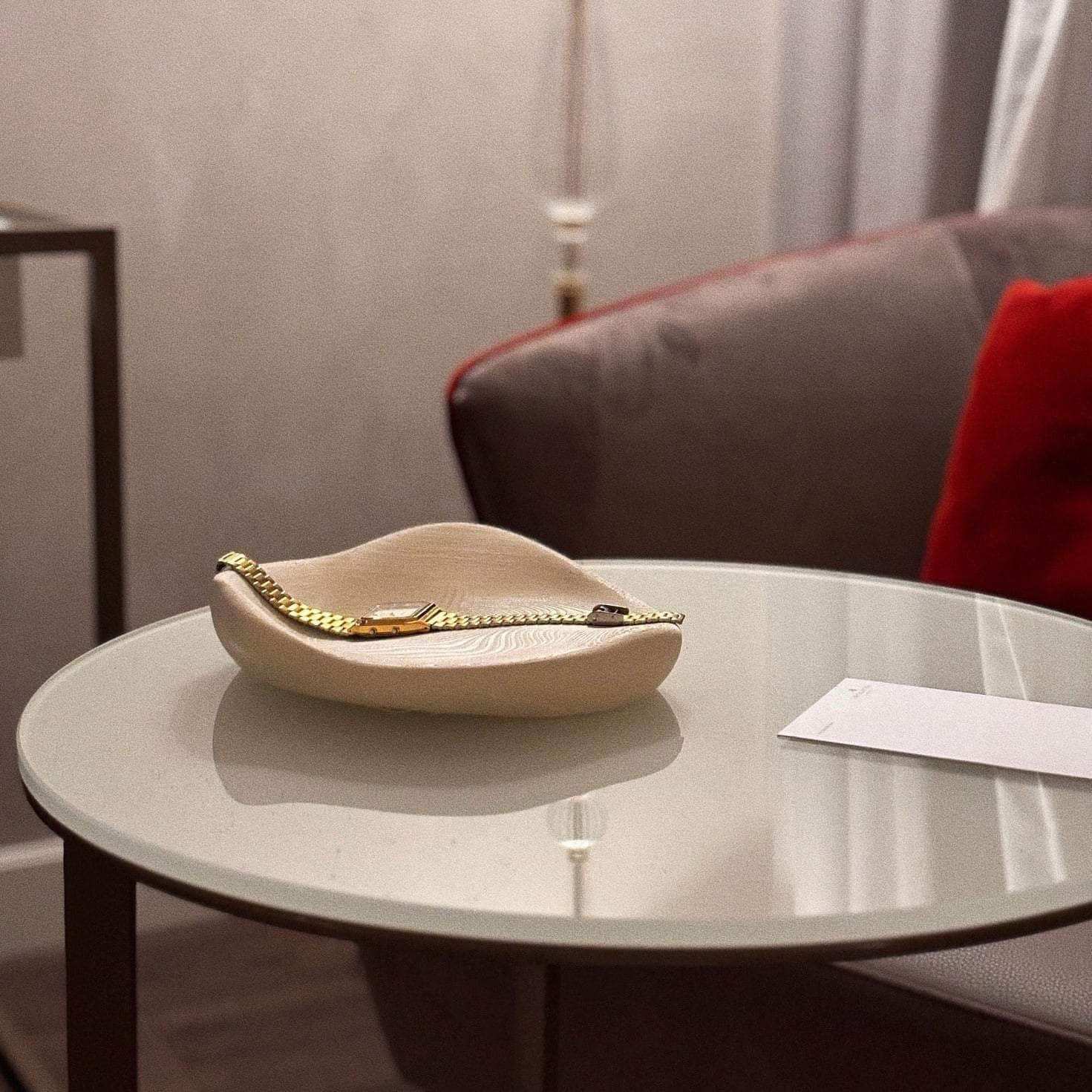 Ornament Tray - Sandstone