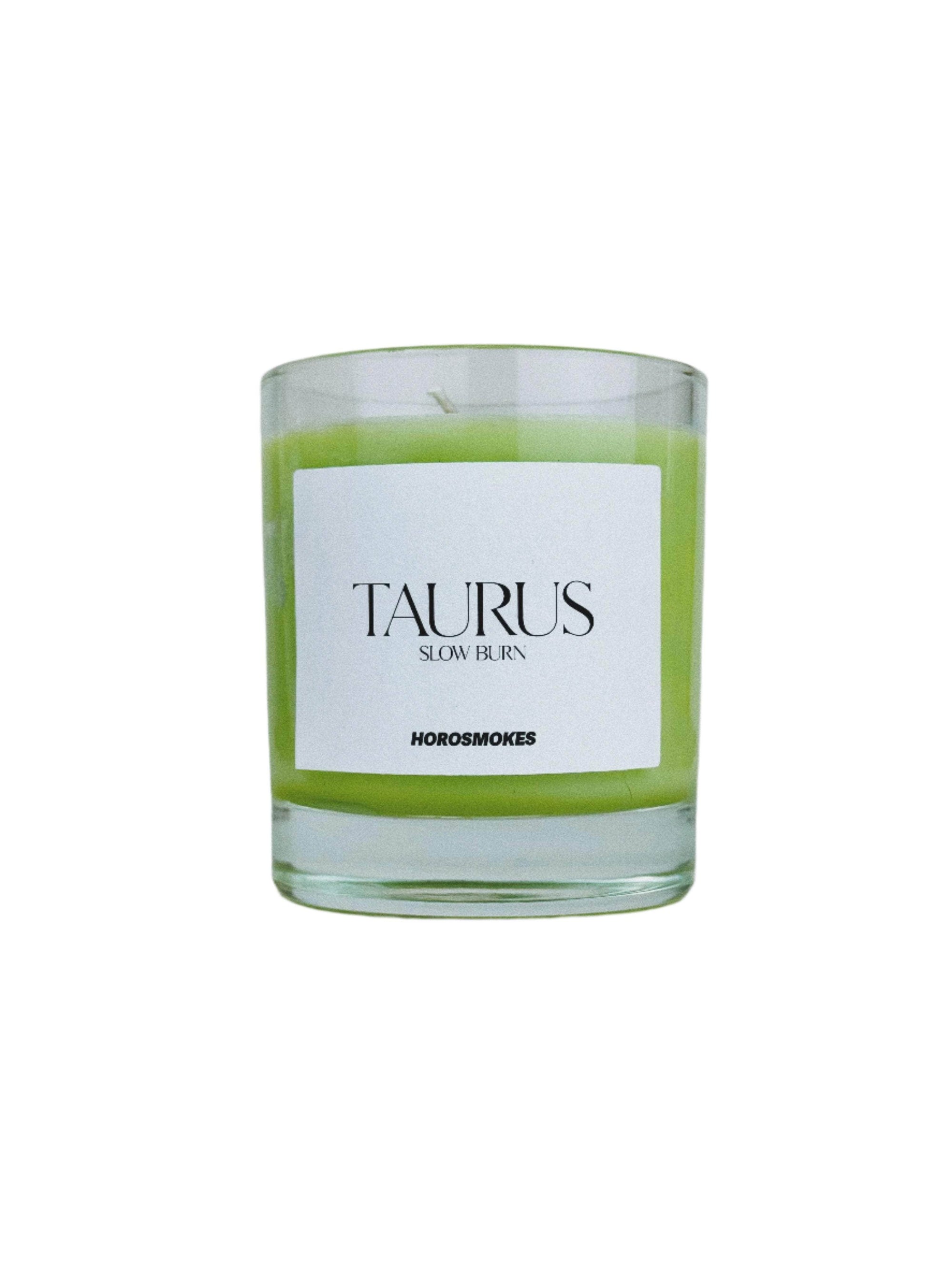 TAURUS CANDLE