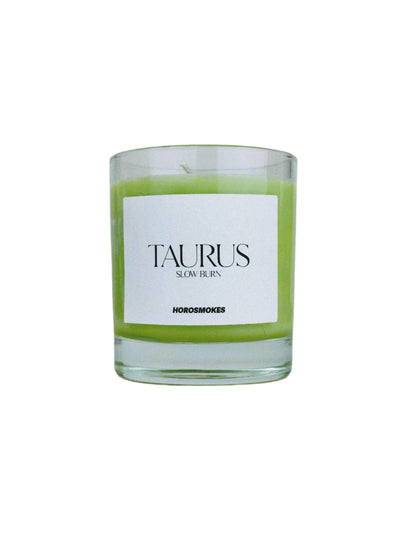 TAURUS CANDLE