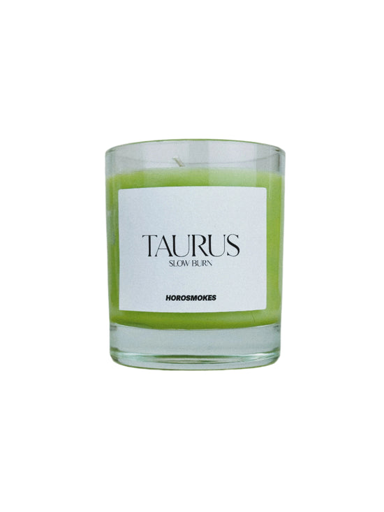 TAURUS CANDLE