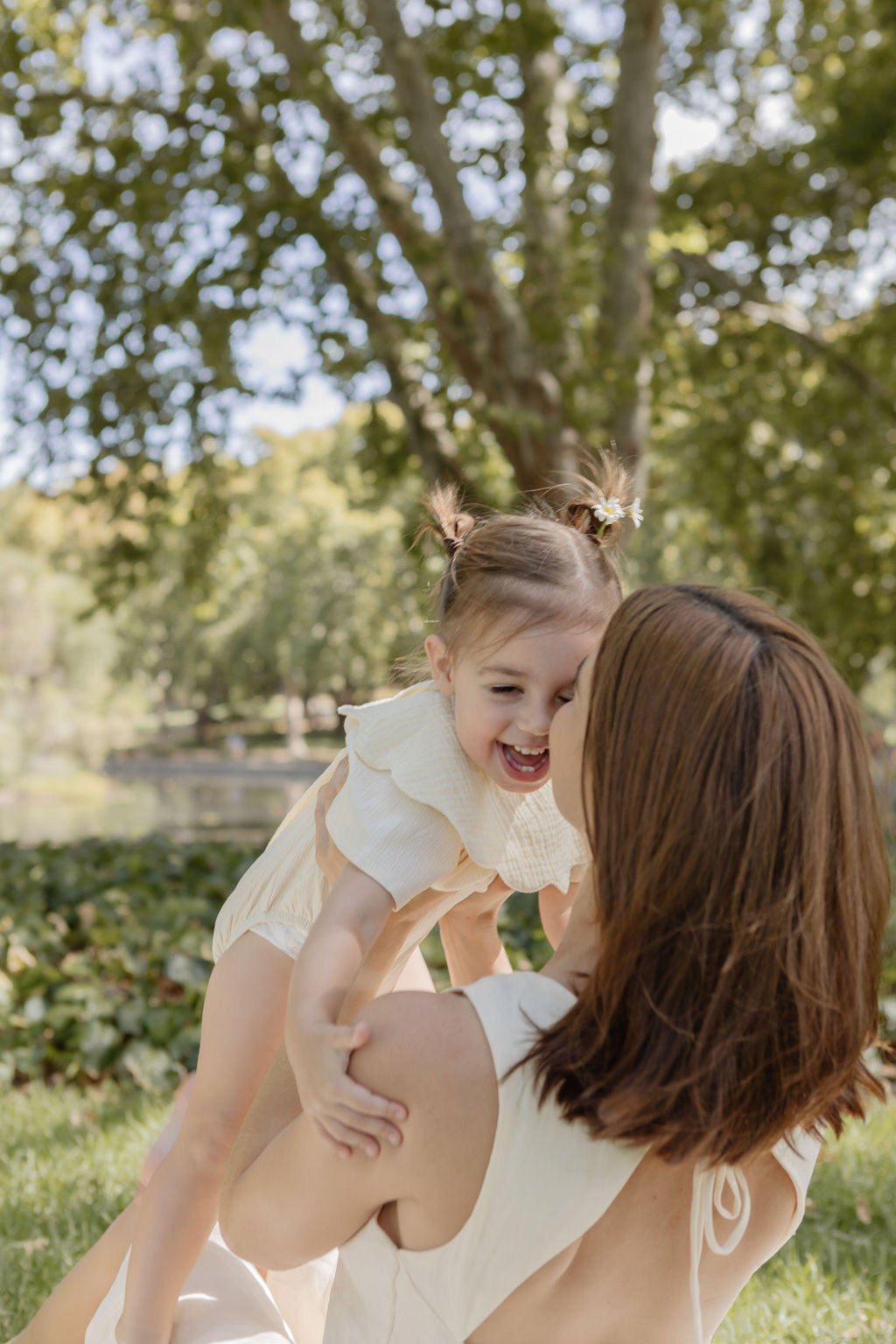 Soft Bibs – Petal Springtime