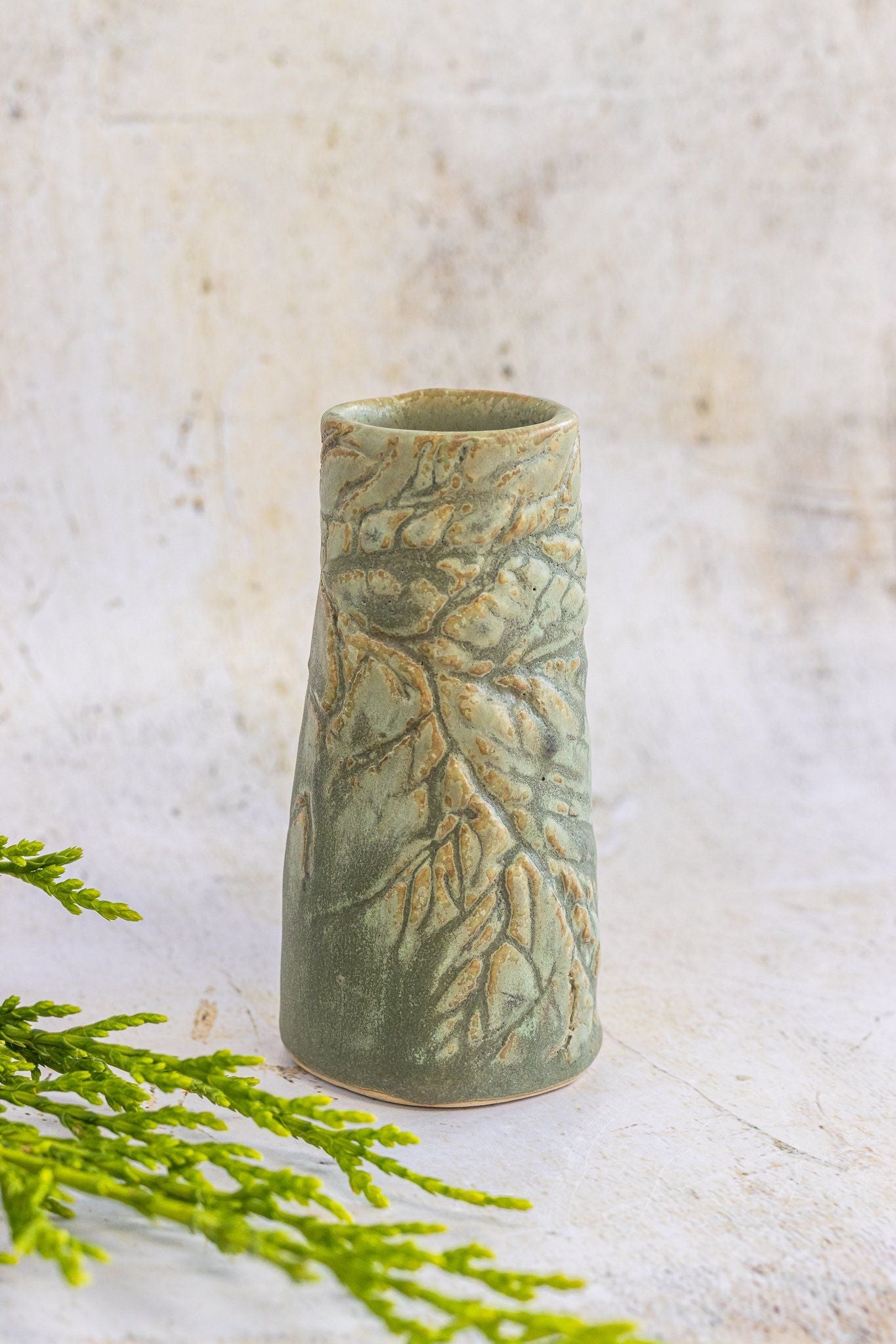 Hall Park Bud Vase