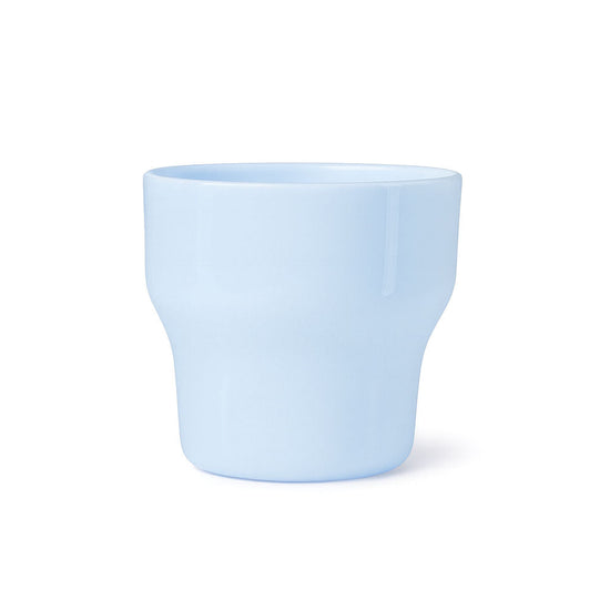 Brisita Glass Cup - Light Blue