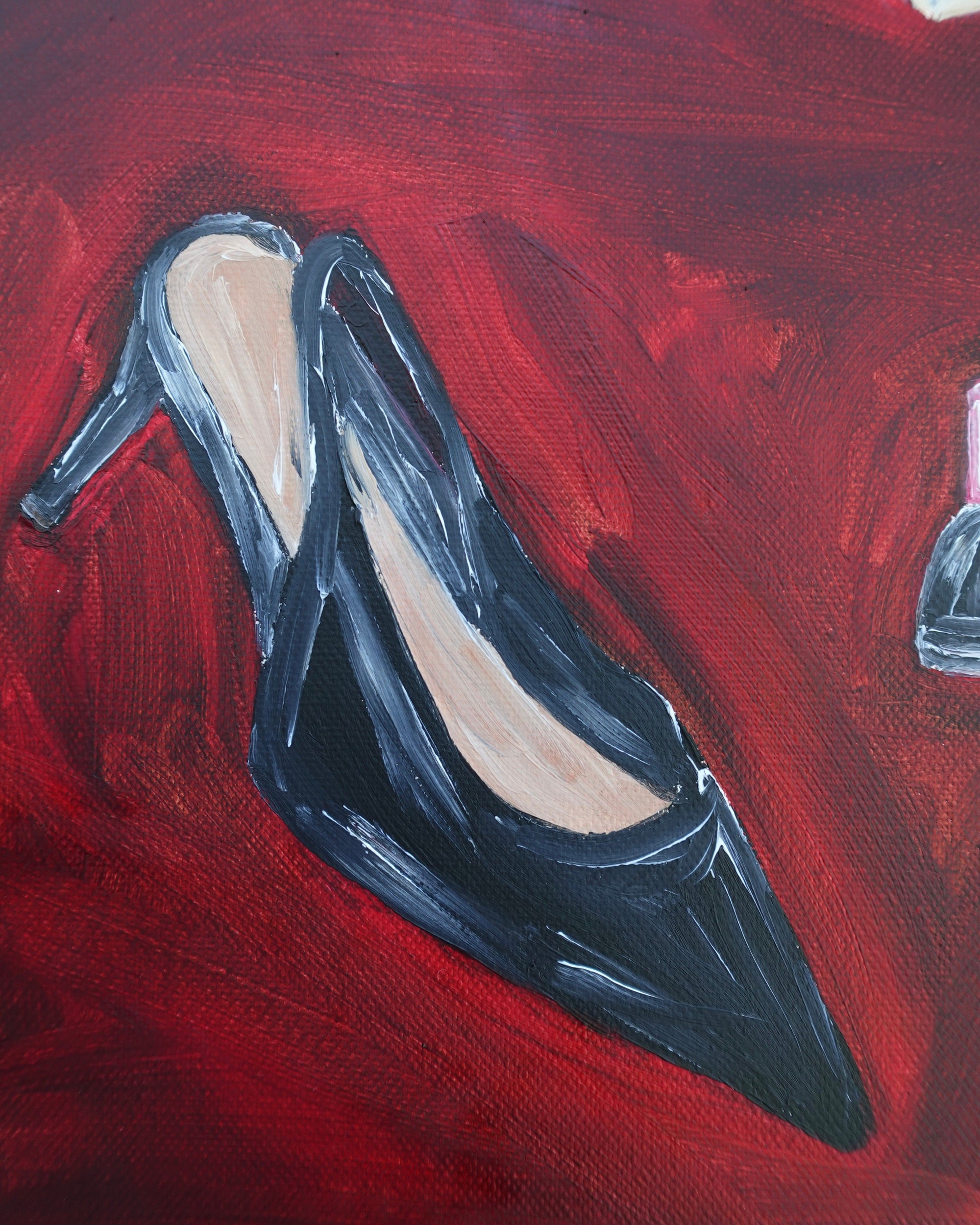 Dez minutos Painting