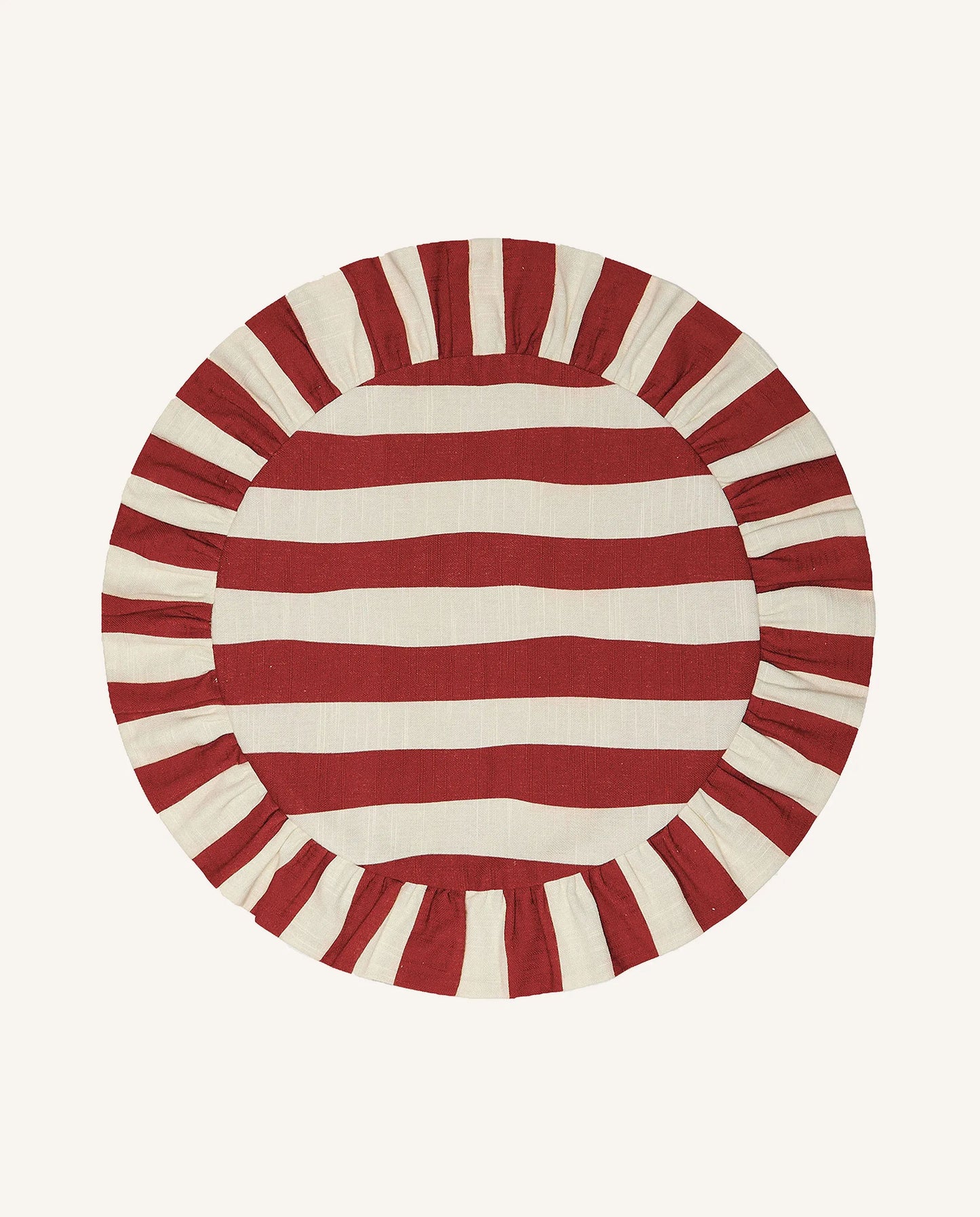 Wobbly Stripe Reversible Placemat