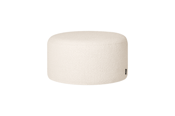 Folk Pouf - Low-