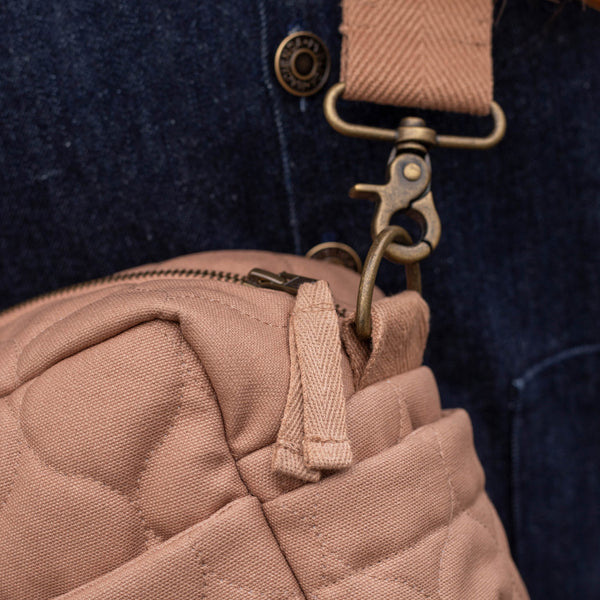 Pram Organiser Bag - Latte