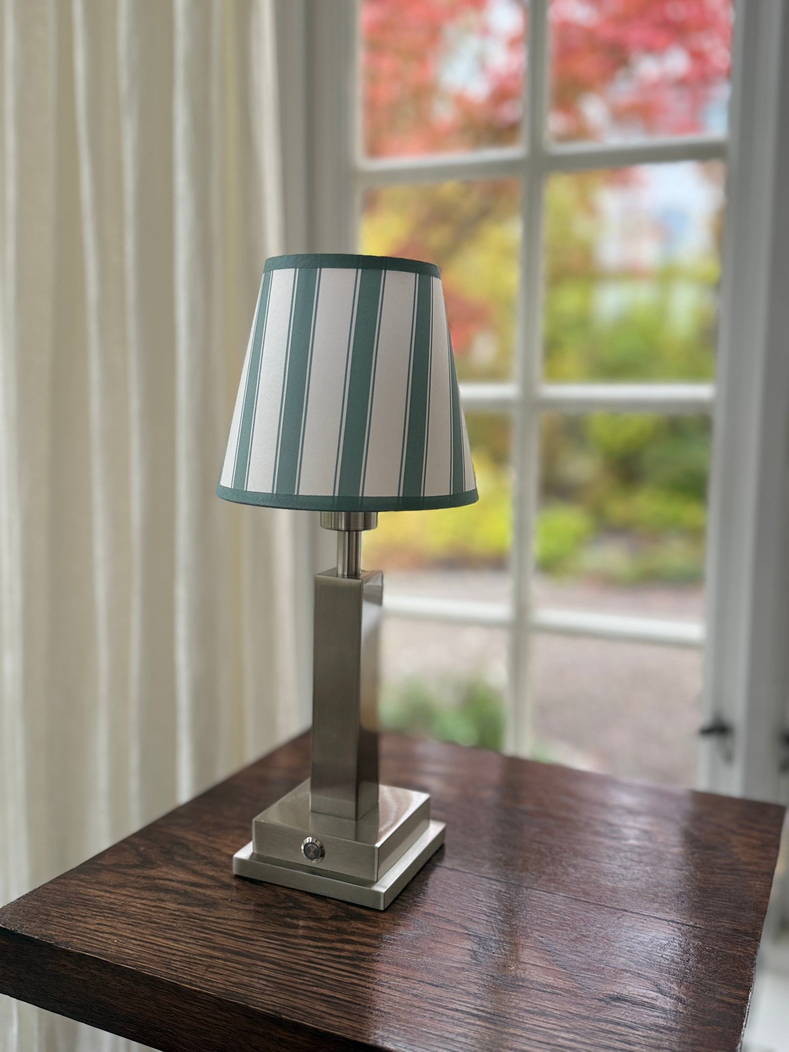 Von Norten Antibes Rechargeable Table Lamp