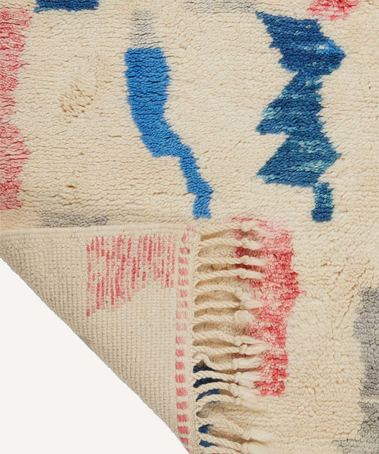 Moroccan Mrirt Runner No. M0153