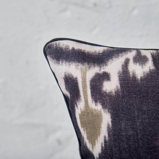 Cushion Bokhara Grey