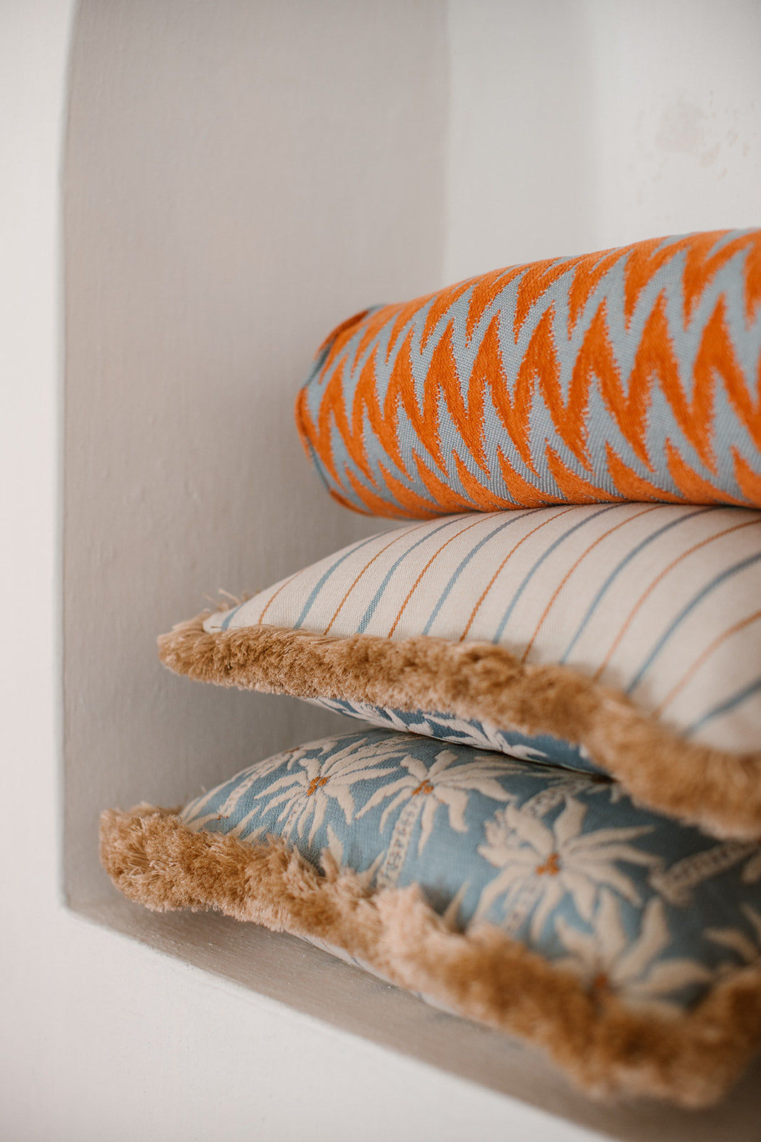 Bolster Rosita Ice & Orange