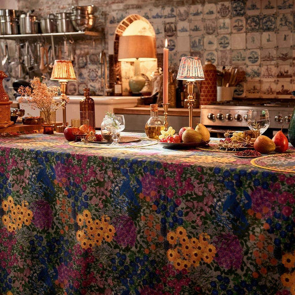 Tablecloth Pré Fleuri