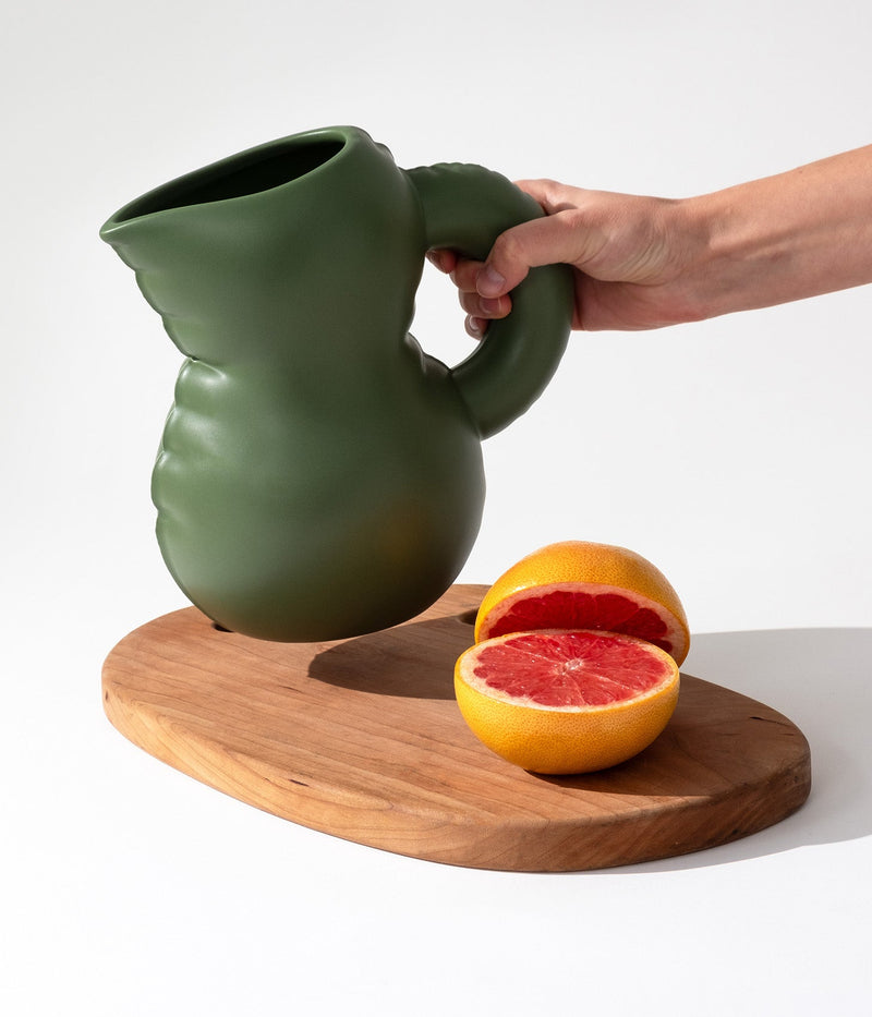 Jug 'EMILY' Moss