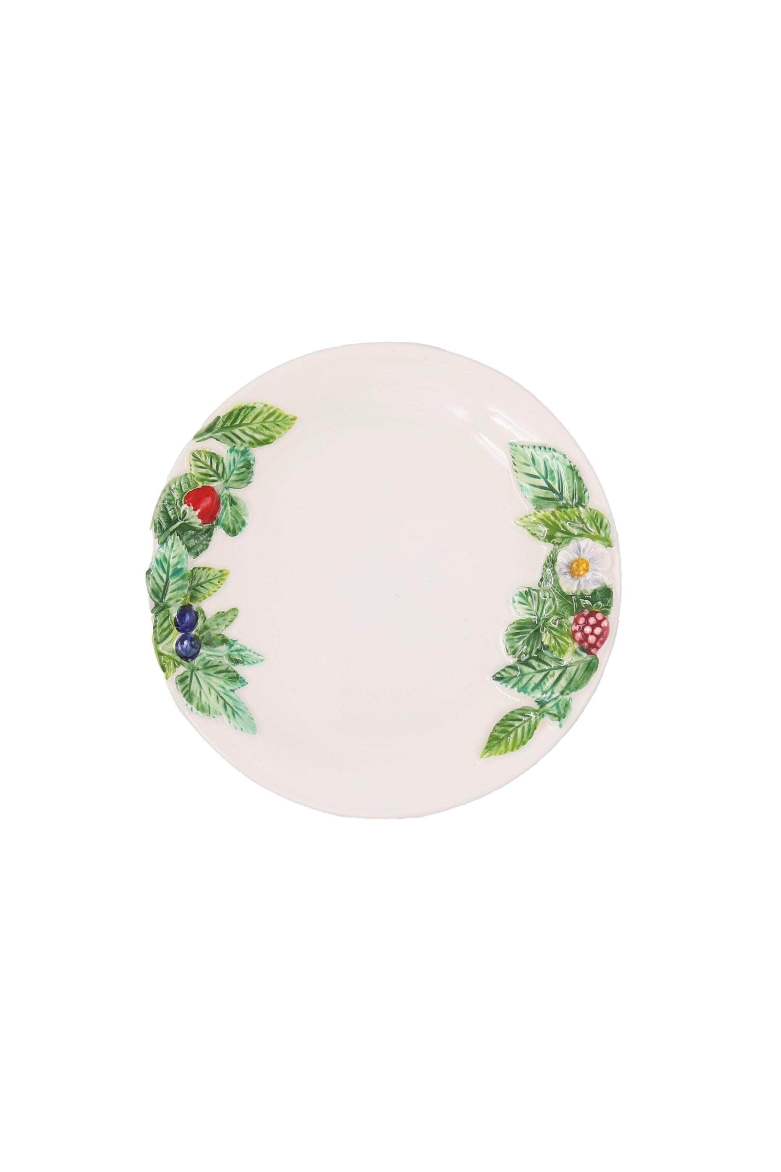 Frutti Di Bosco Cake Plate, Set Of 4