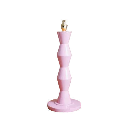 The Fitz - Pink Lamp