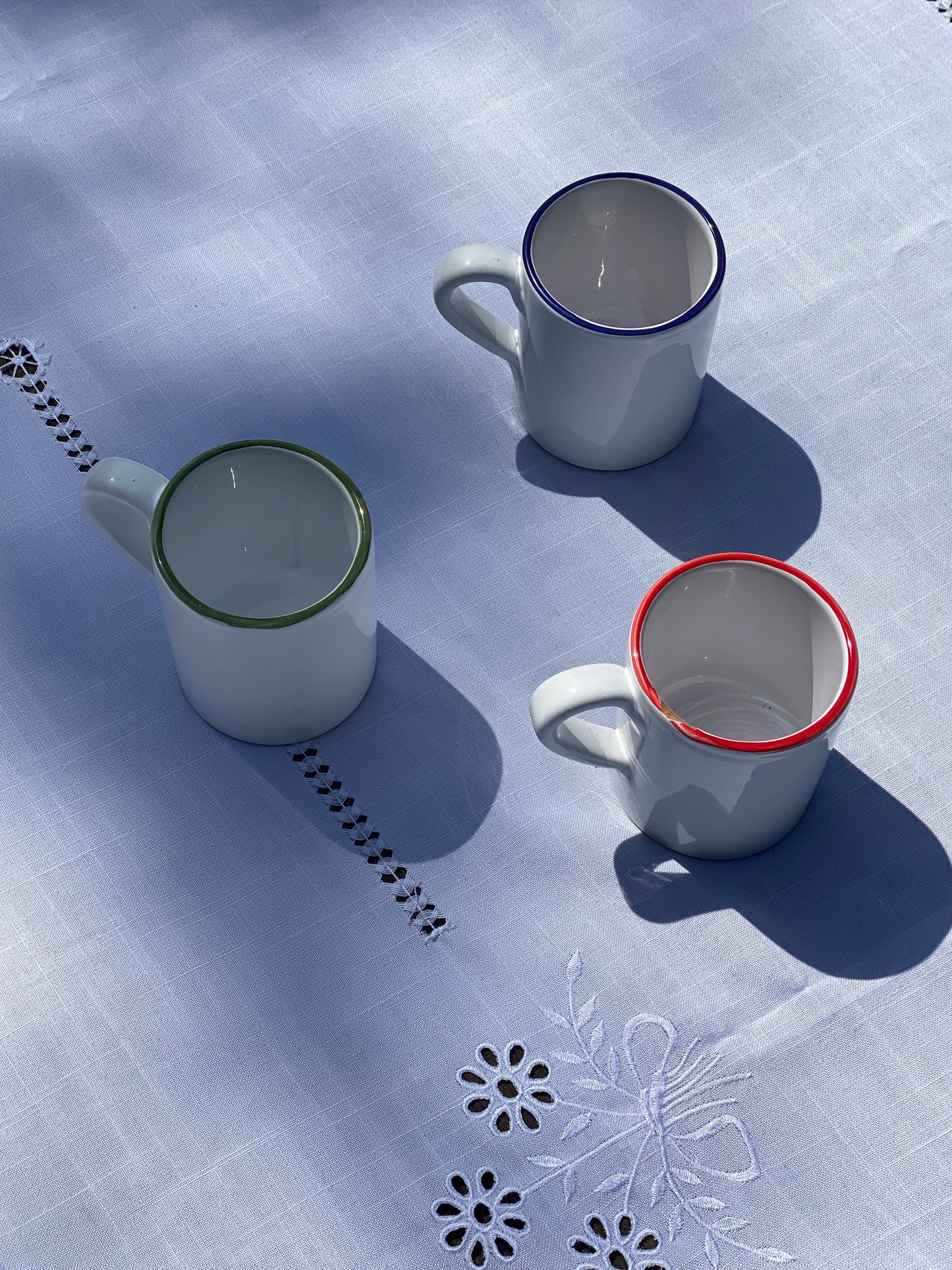Mug - Olive Green