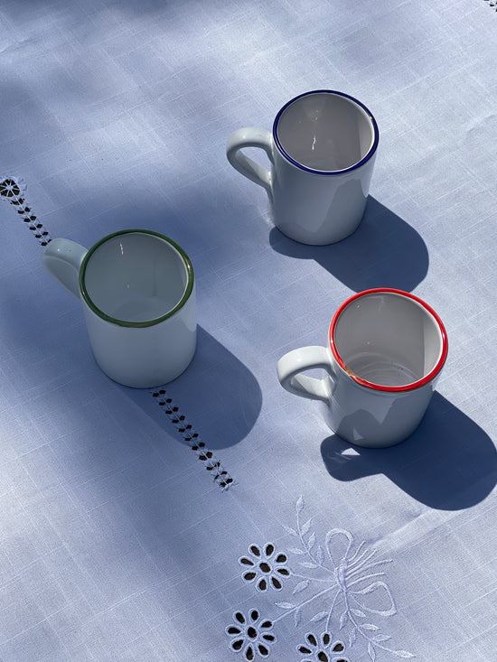 Mug - Olive Green