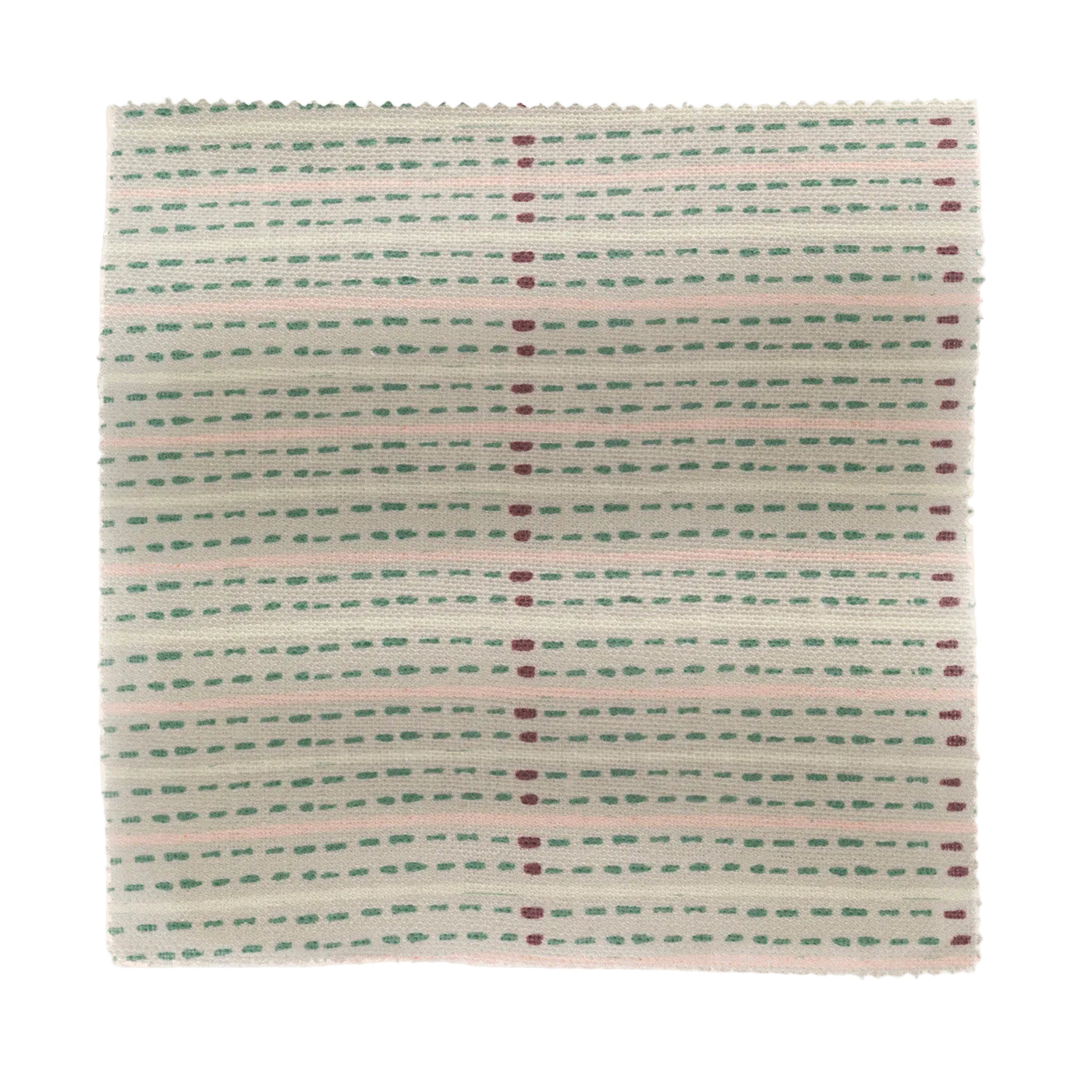 Eversley Stripe - Verdigris (Fabric)