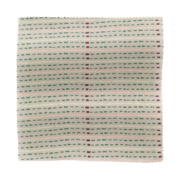 Eversley Stripe - Verdigris (Fabric)