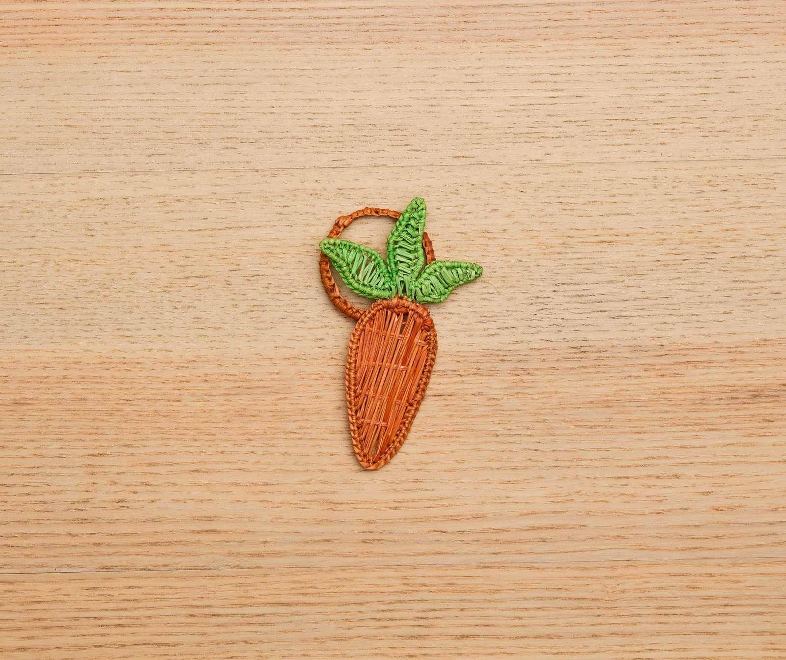 Carrot Napkin Rings (Set of 4)