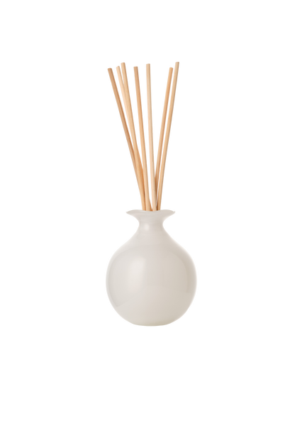 Hand Blown Flower Bud Vase