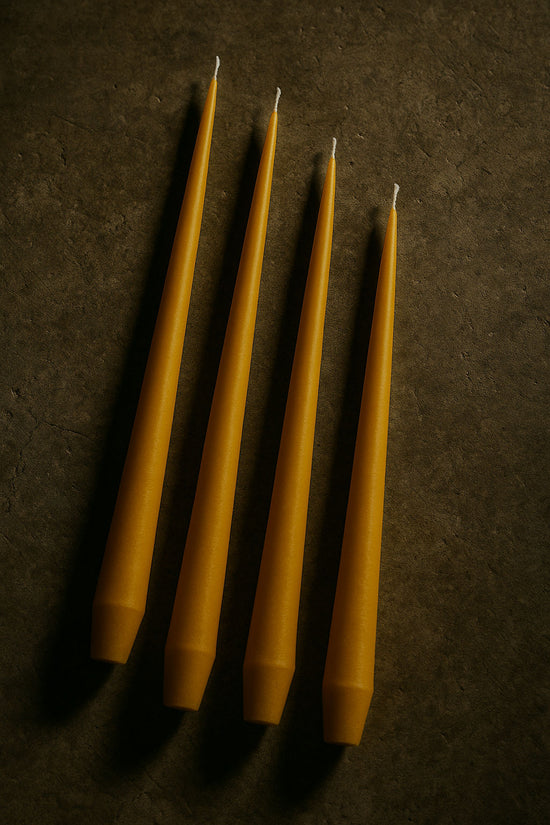 Dinner Thins Candles