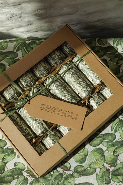Bertioli Christmas Crackers - Box of 6