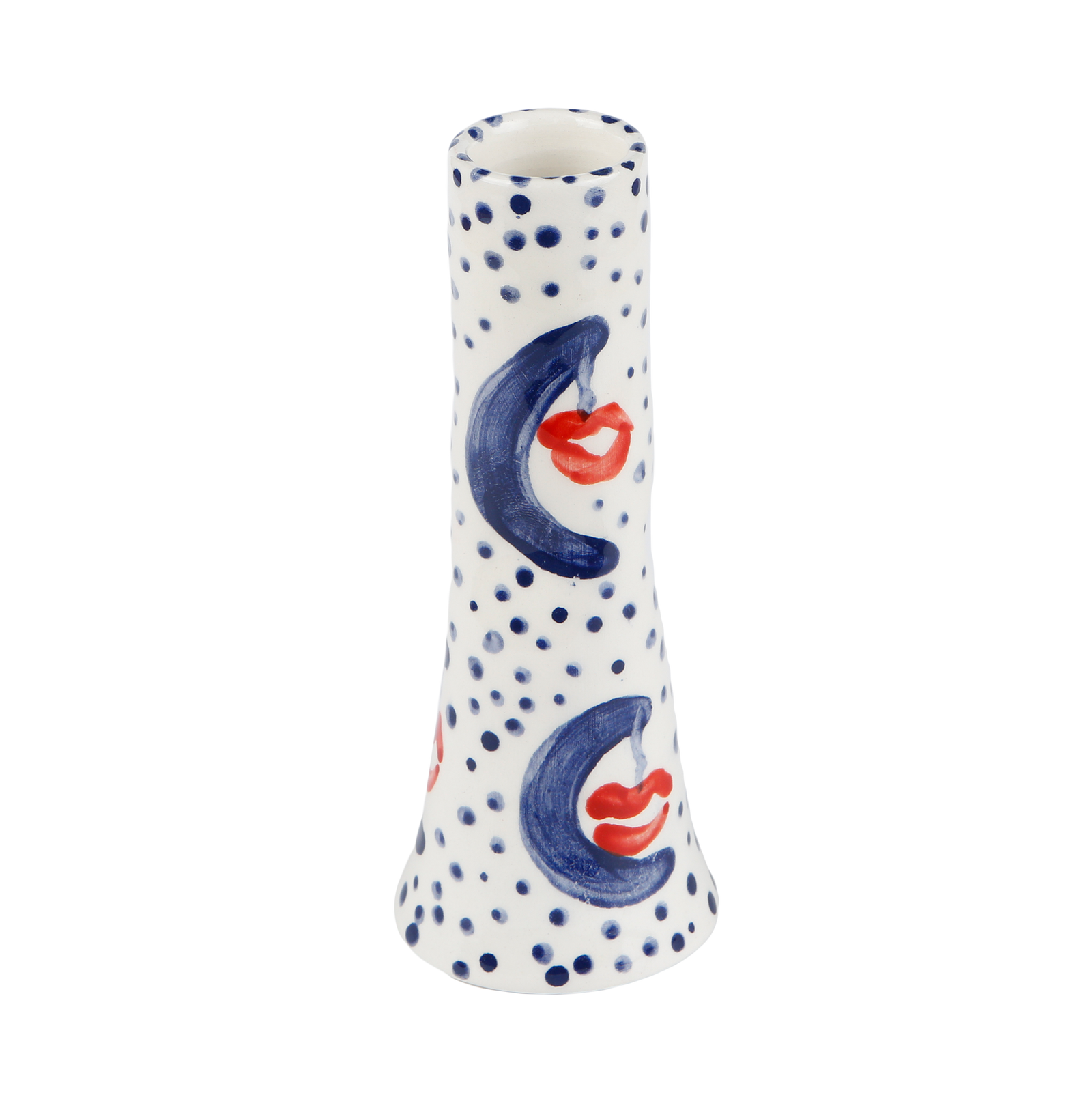 Moonkissed Stem Vase