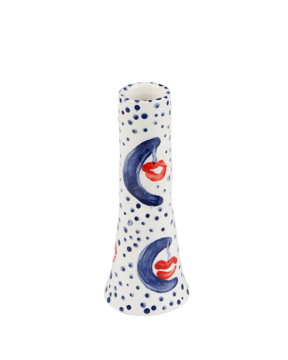 Moonkissed Stem Vase