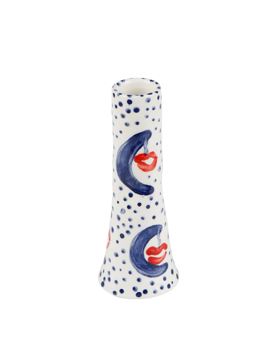 Moonkissed Stem Vase