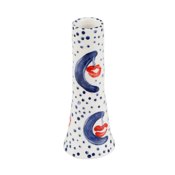 Moonkissed Stem Vase