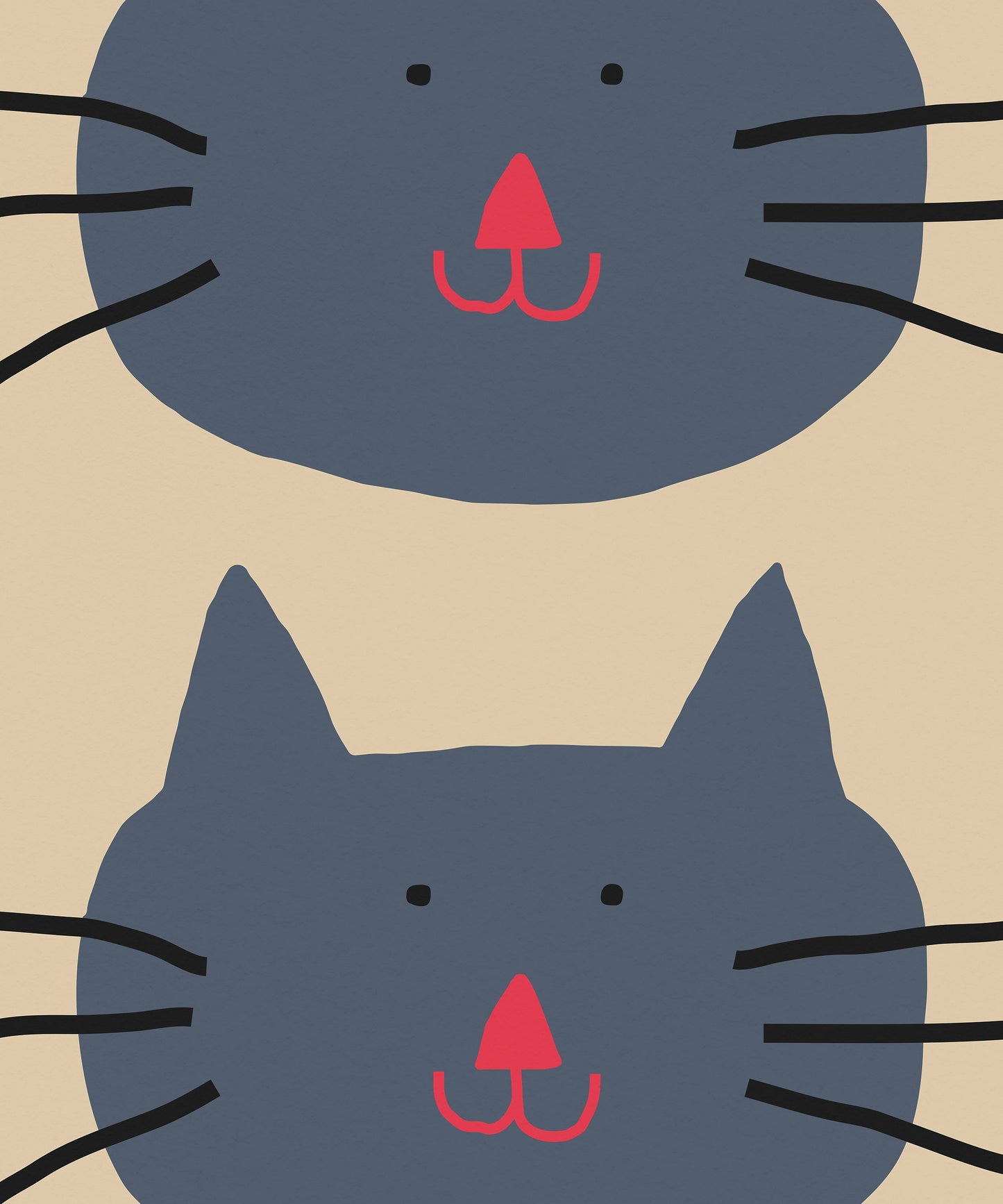 Copycat Art Print