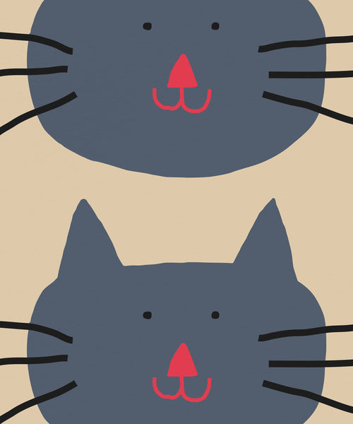 Copycat Art Print